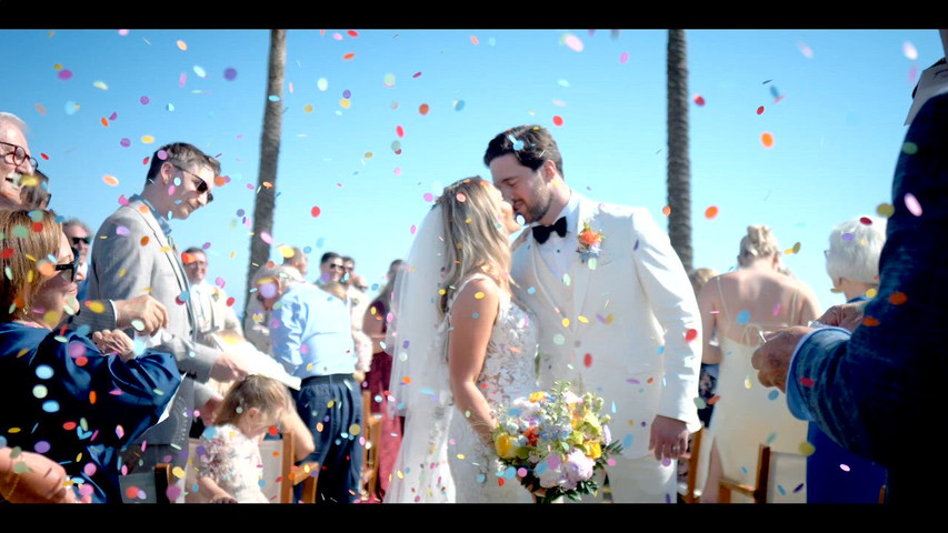 Trailer Lucia & Sean