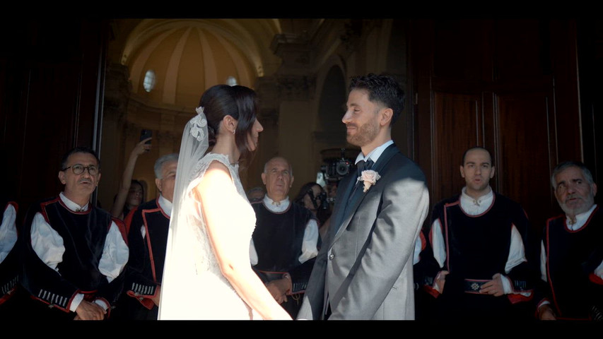Trailer Valentina e Gian Marco