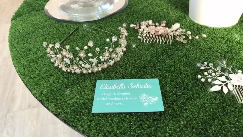 Shining Hair Jewels