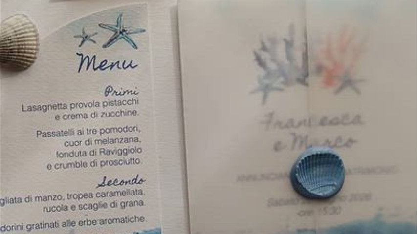 Il menù lo fa il ristorante!