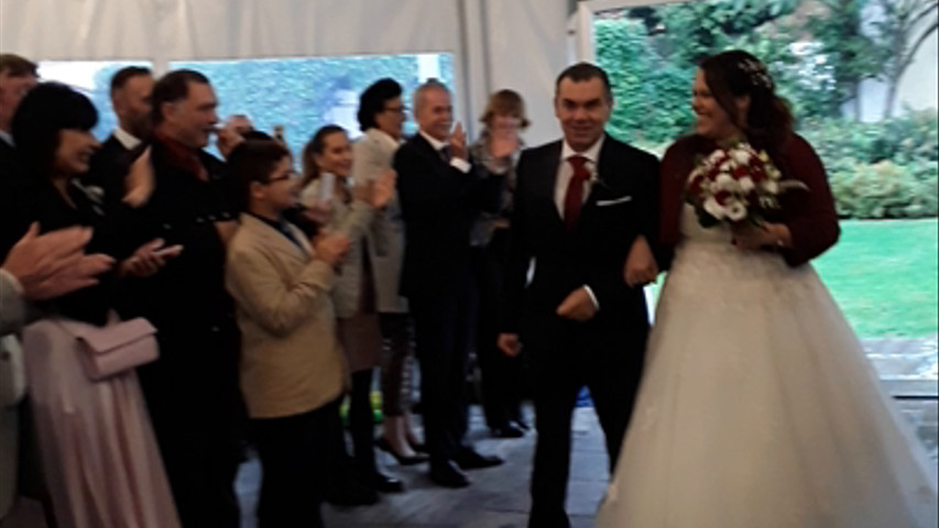 Arrivo sposa