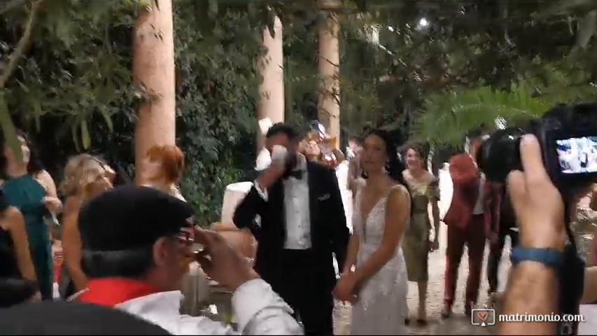 Ricevimento di matrimonio 