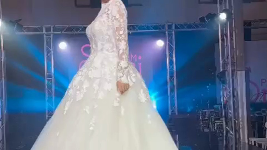 Abito principessa 