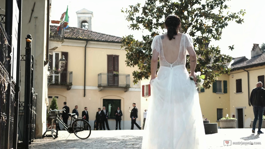 Matrimonio a Casa Mantegazza