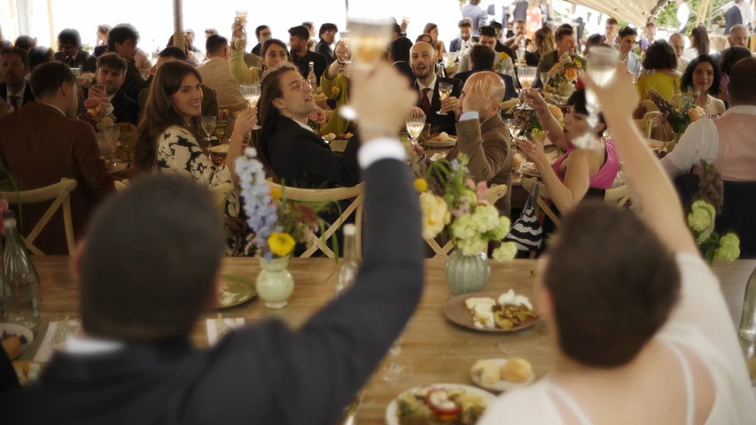 Wedding in Masseria