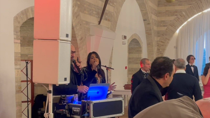 Primo ballo live - Michael & Lucy