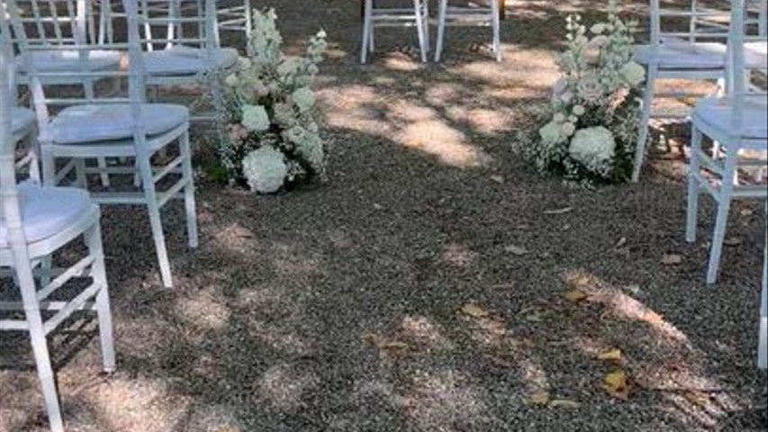 Matrimonio estivo alla Corte dei Melograni (MO)