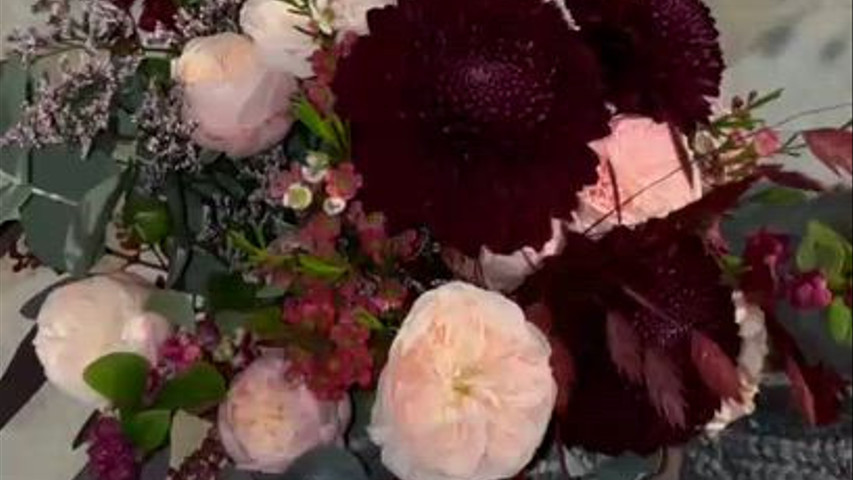 Bouquet autunnale 