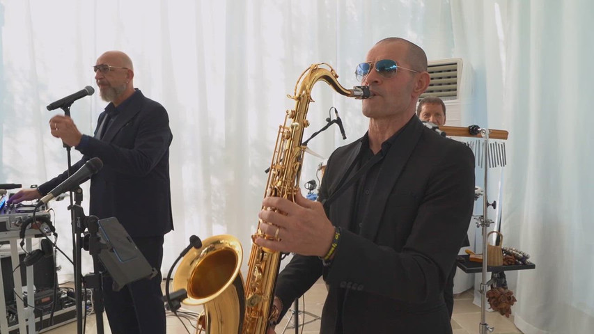 Michael White & the Soul Brothers Band- Videolife