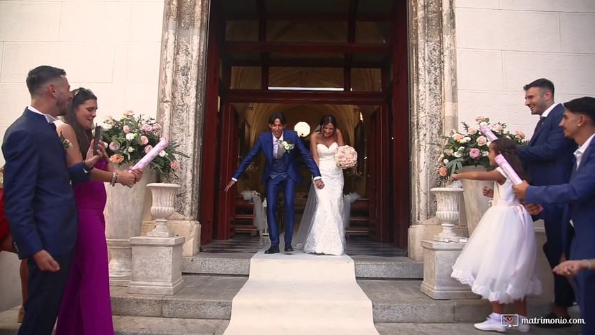 Mini trailer del matrimonio di Martina e Luca