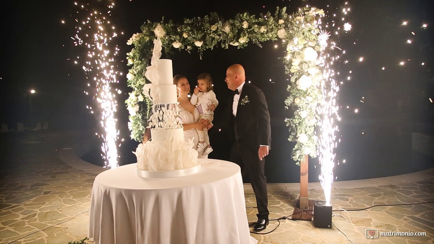 Trailer Cristina e Raffaele