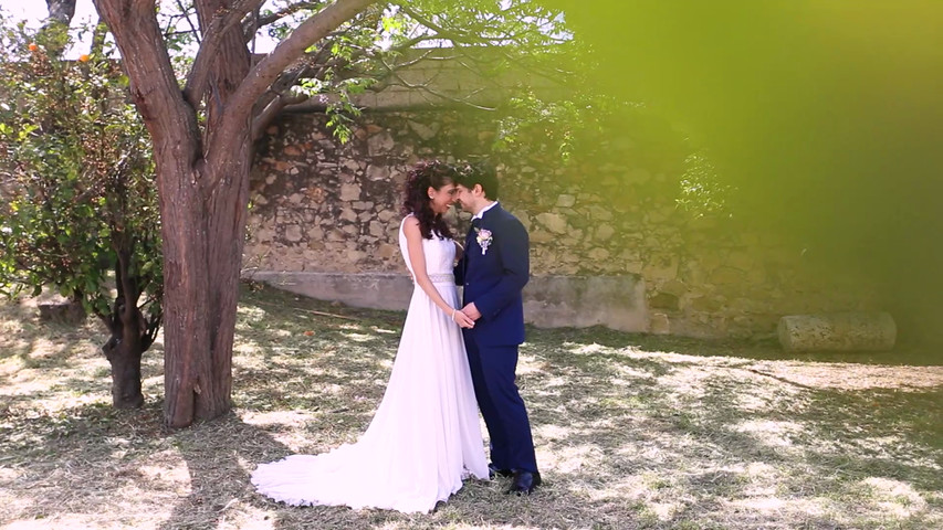 Trailer matrimonio Stefania e Giacomo