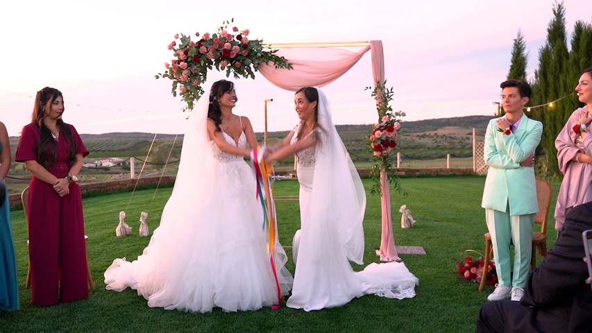 Trailer cerimonia flavia e valeria