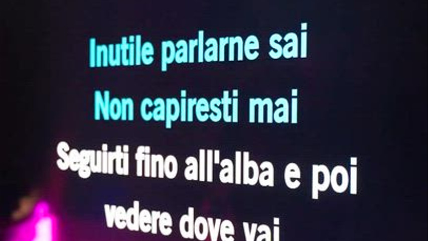 That's Amore