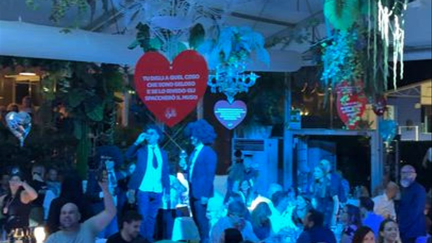 That's Amore Show 