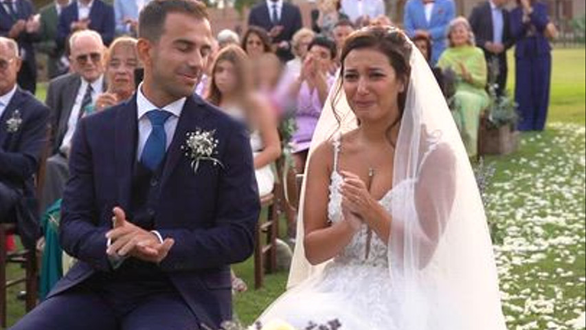 Trailer del matrimonio di Valeria e Antonio
