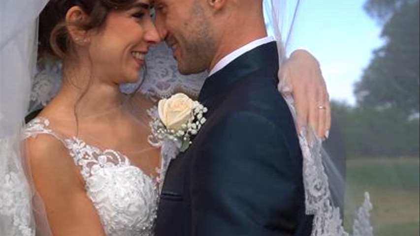 Trailer matrimonio Rossana e Mattia 
