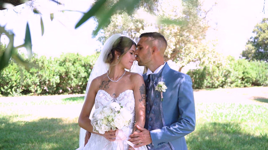 Federica e federico mini trailer 