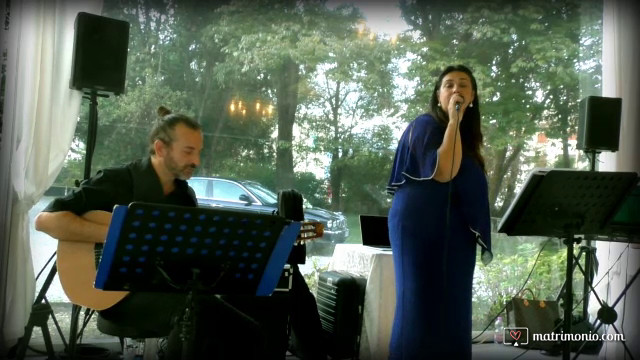 Michela Galeotti - Voce