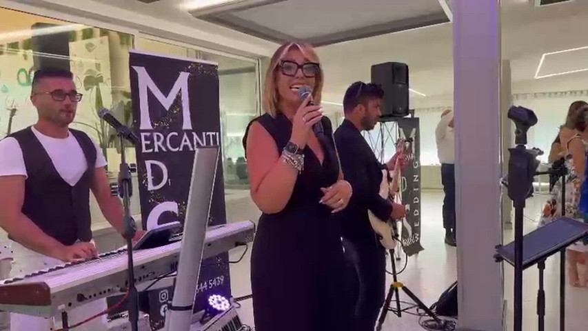 Ballo con i genitori