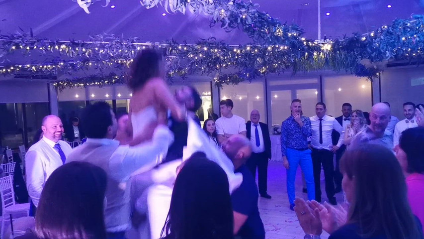 Simona e Bernardo