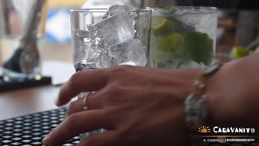 Gin Tonic o Mojito? 