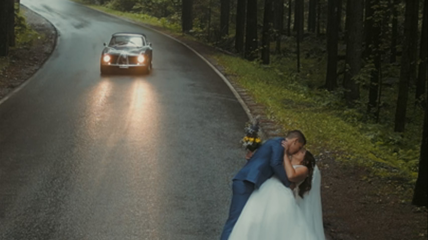 Claudia&Lorenzo reel