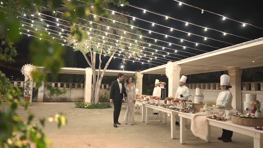 Villa Santelia • Dolci
