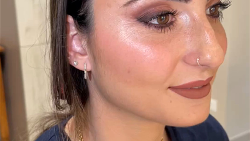 Bridal make up 
