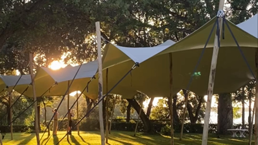 Stretch Tent