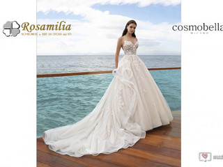 rosamilia scarpe sposa