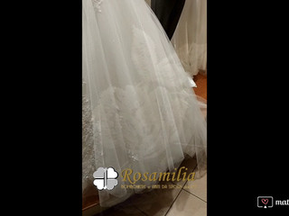 rosamilia scarpe sposa