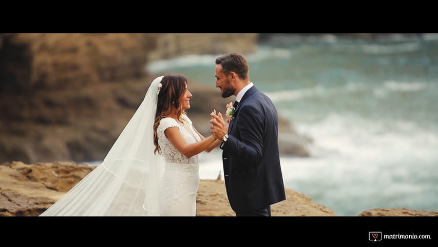 Matrimonio al Cala Moresca