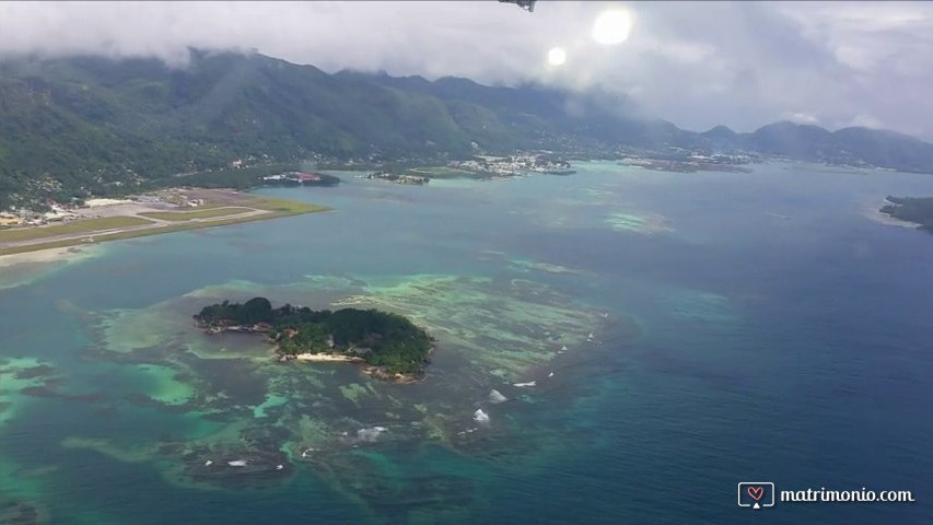 Dakota alle Seychelles