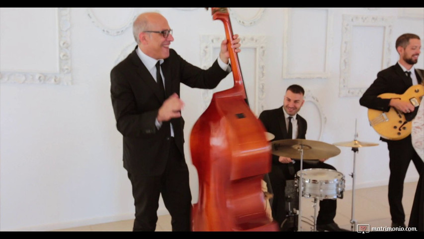Quartetto swing - Buonasera Signorina