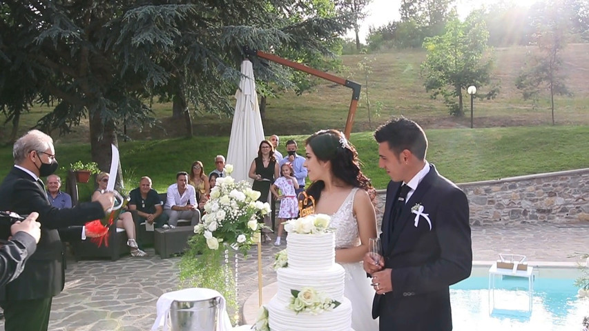 Katia & Fabio - Wedding Story 