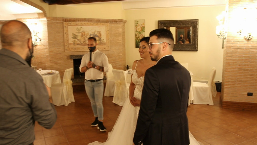 Giovanni & Shabia - Wedding Story