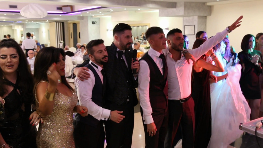 Antonio & Rosy - Wedding Story