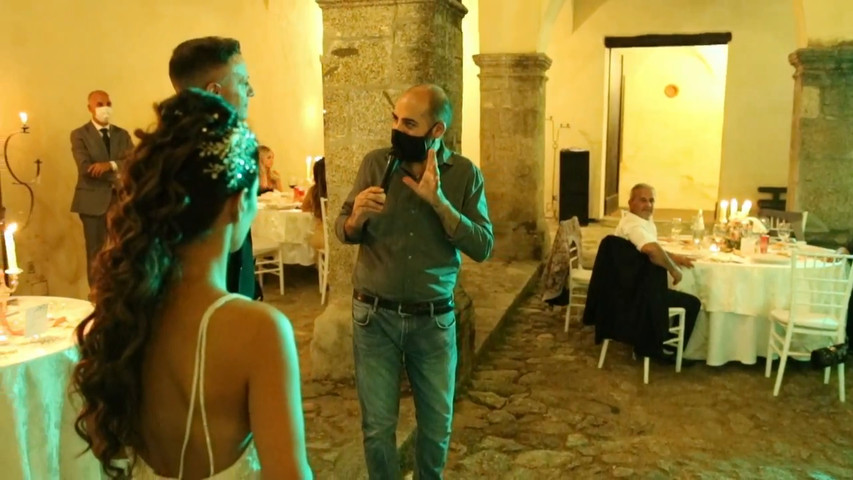 Enza & Francesco - Wedding Story