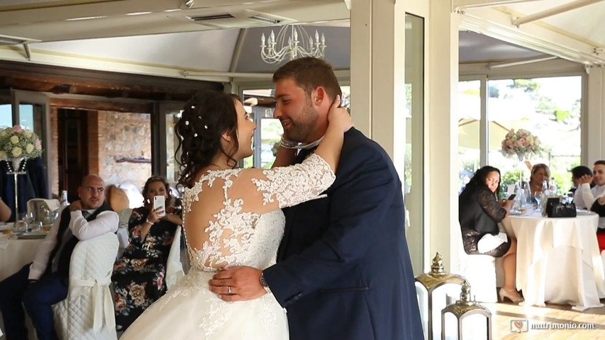 Samantha & Daniel - Wedding Story