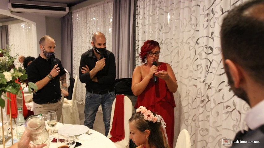 Luigi & Sonia - Wedding Story