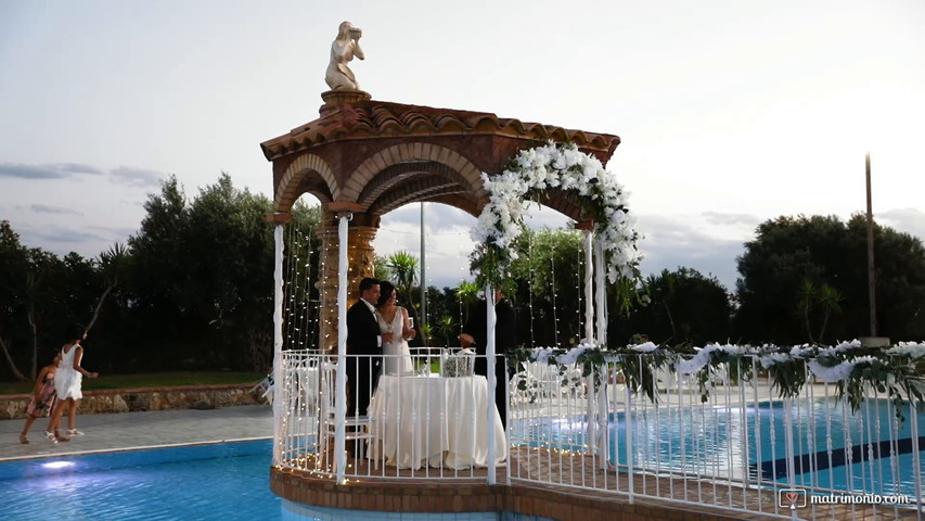 Cinzia & Patrizio - Wedding Story