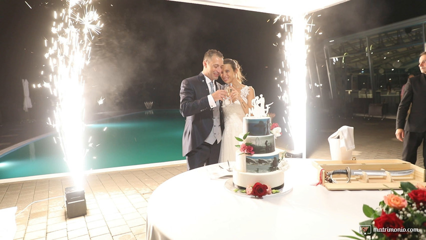 Marzia & Filippo - wedding story