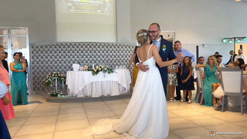 GIUSEPPE & SHARON - Wedding Story