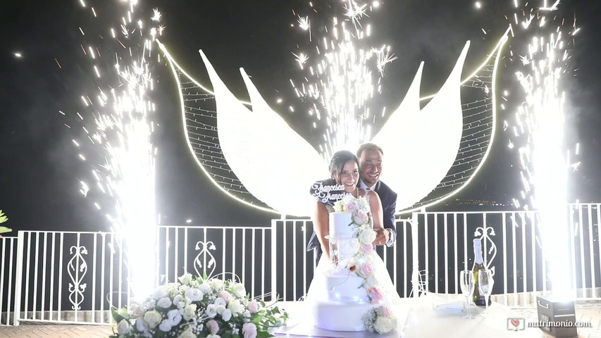 Francesca & Francesco - wedding story