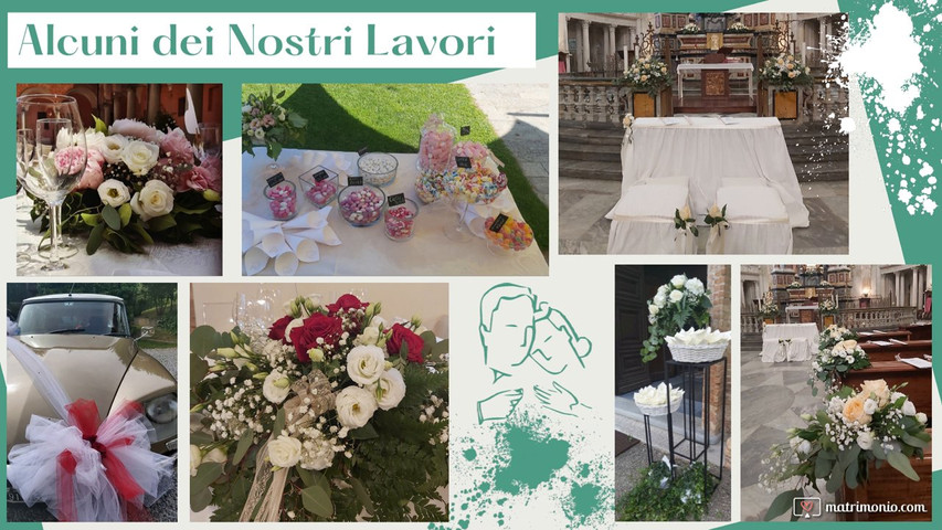 FM Wedding & Events by Parole in Fiore