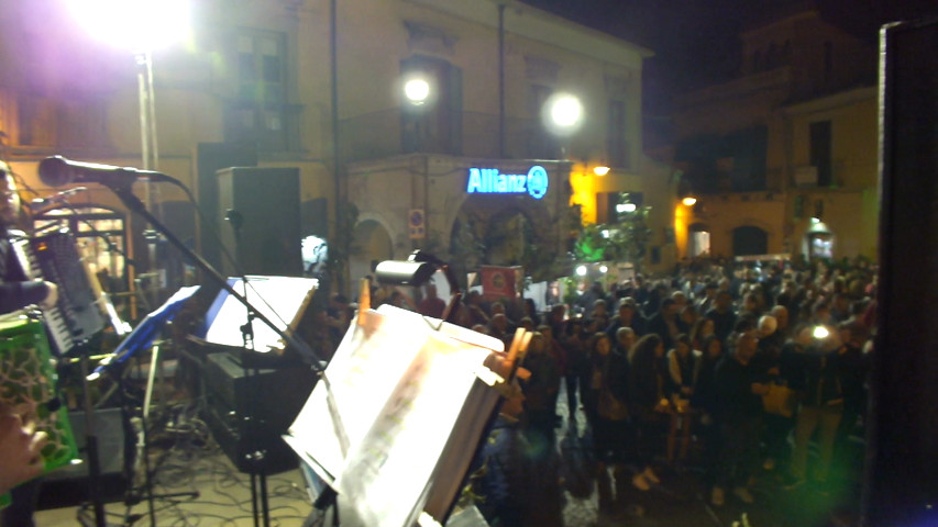 Festa in piazza