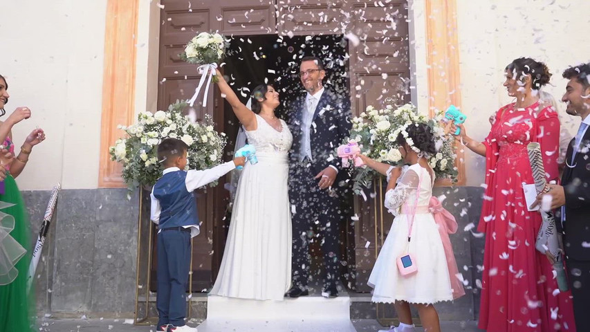 Gaspare & Roberta 12 settembre 2025