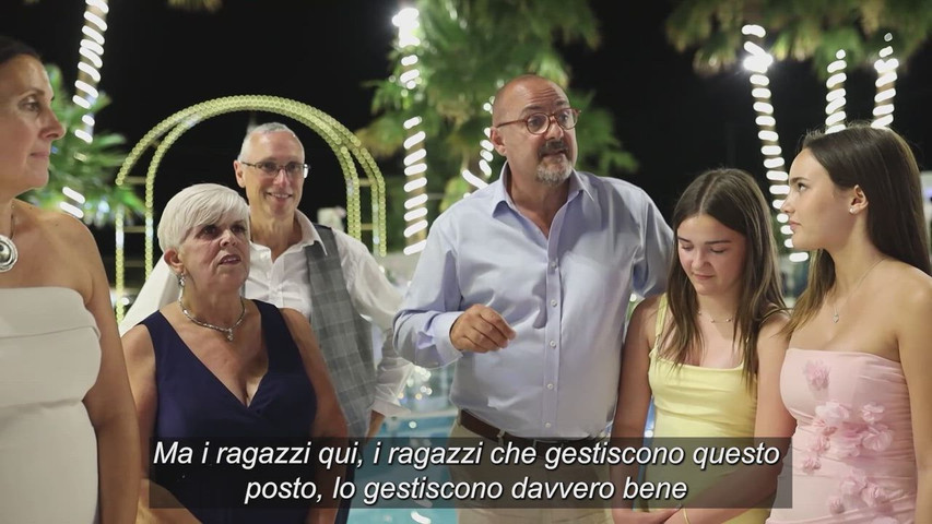 A volte è ciò che ti regala la vita, altre è ciò che scegli.
