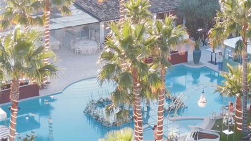Tutti i brividi portano al Relais 